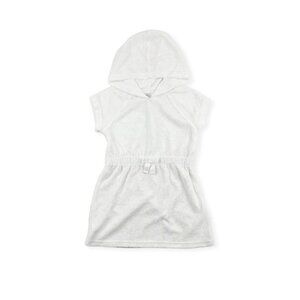 Hanna Andersson Sunsoft Terry Cover-Up in White